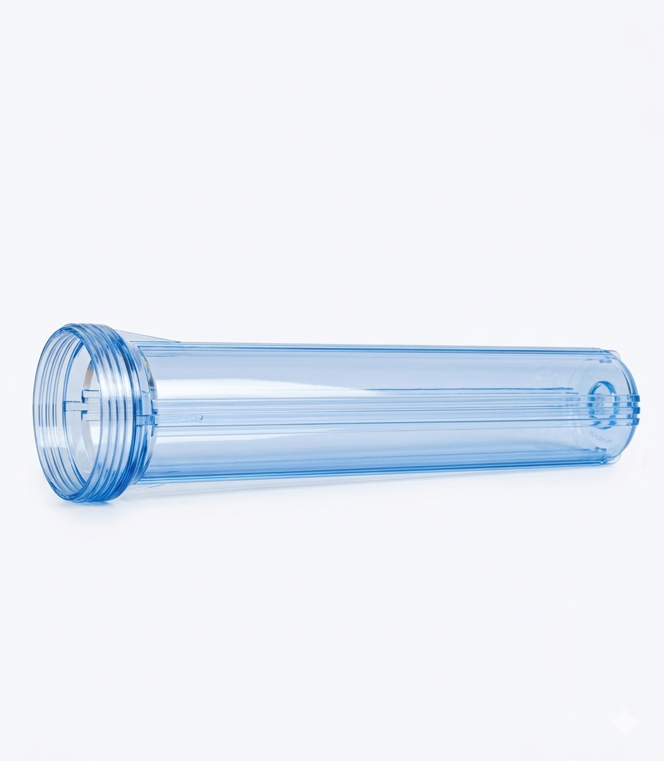 20" Clear Housing 3/4"