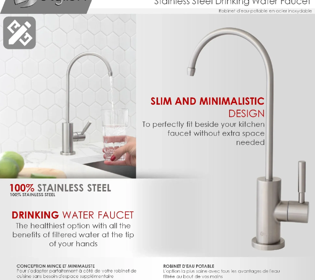 Faucet (American Heavy)