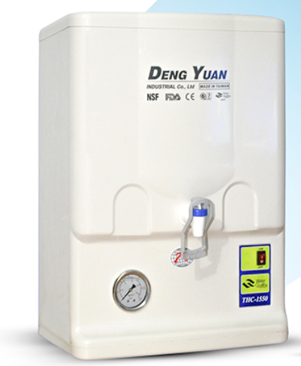 DENG YUAN THC-1550 (5 Stages 50-GPD)