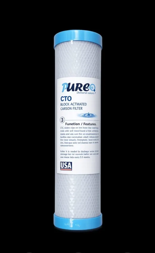10" Net Carbon CTO (PureO)